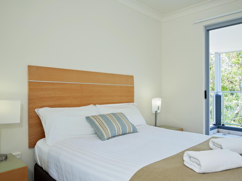Shoal Bay Beach Club Aparthotel Nelson Bay Room photo